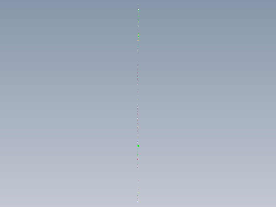 3000L316不锈钢反应釜图纸