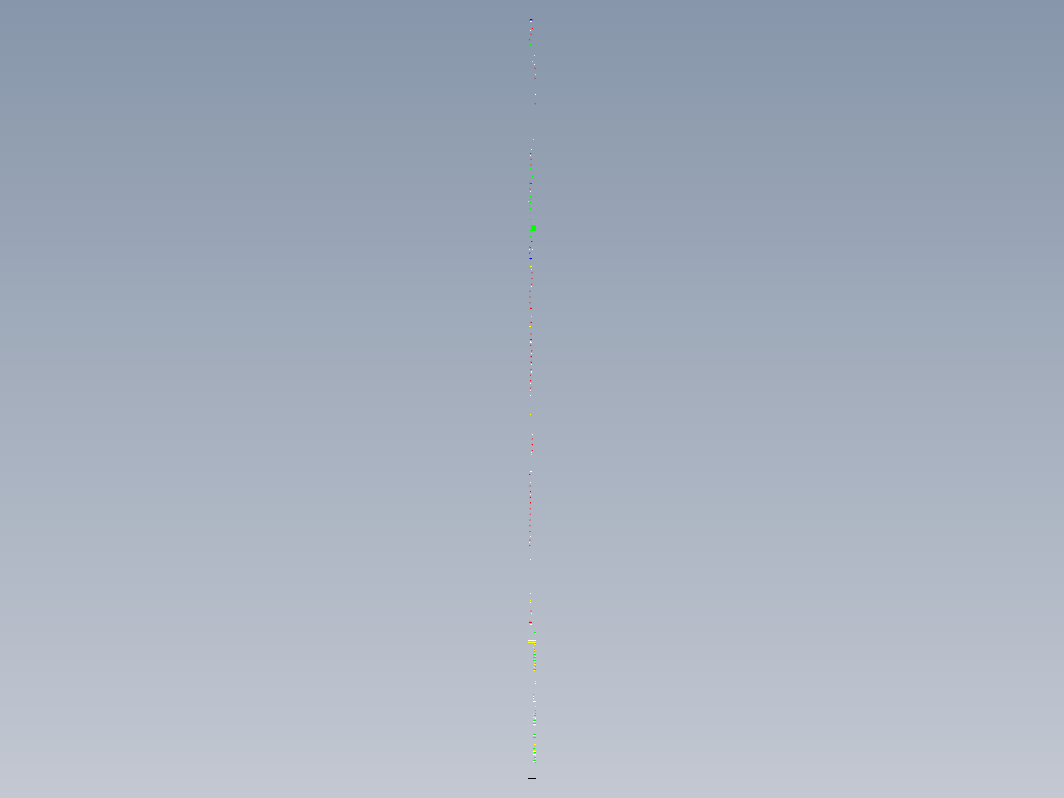 3000L316不锈钢反应釜图纸