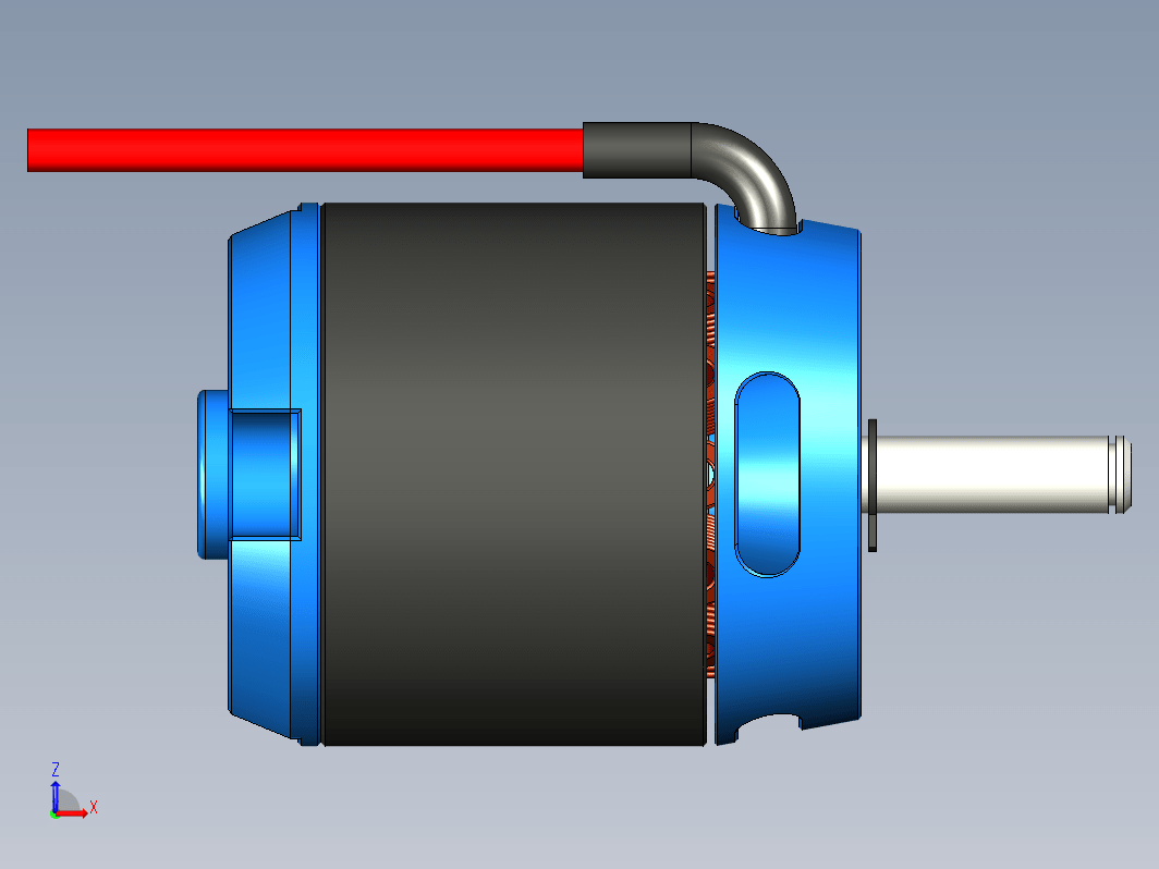 直流无刷电机 3542 920KV