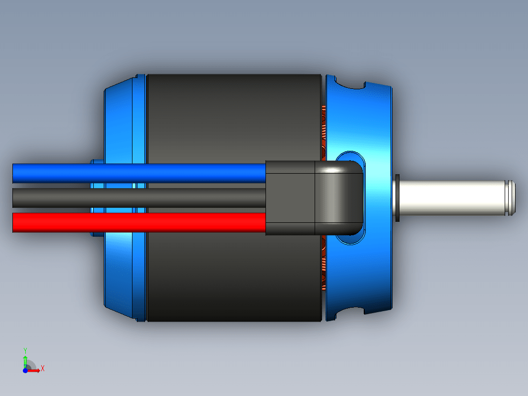 直流无刷电机 3542 920KV