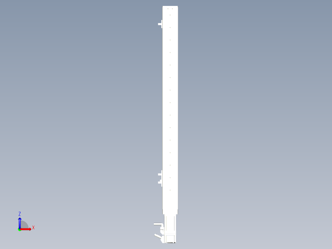 标准螺杆滑台KTH5M-BC（100W）KTH5M-500-BC-100W-C4