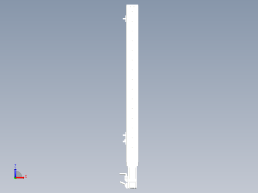 标准螺杆滑台KTH5M-BC（100W）KTH5M-500-BC-100W-C4缩略图