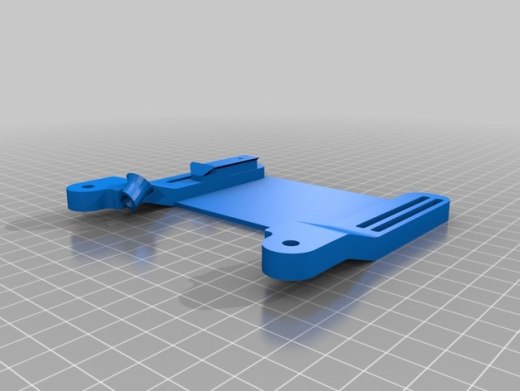 柔软仿生手臂3D缩略图