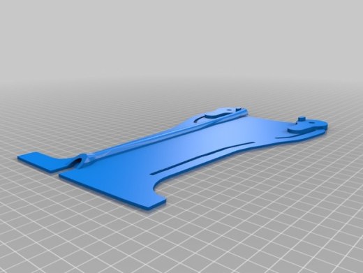 柔软仿生手臂3D缩略图