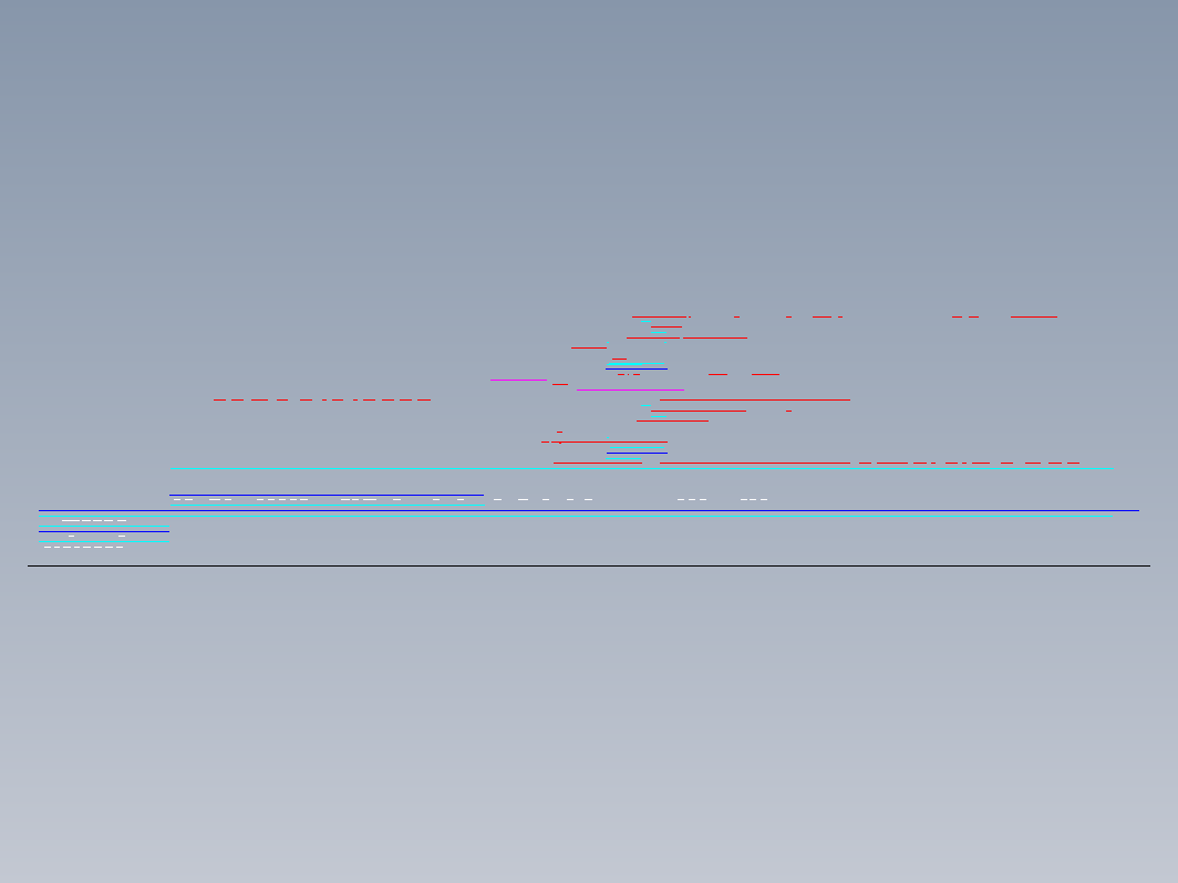 DN80 蝶阀 80df05