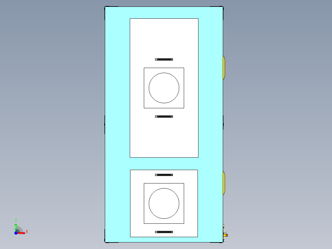 DCU洁净室设备设计