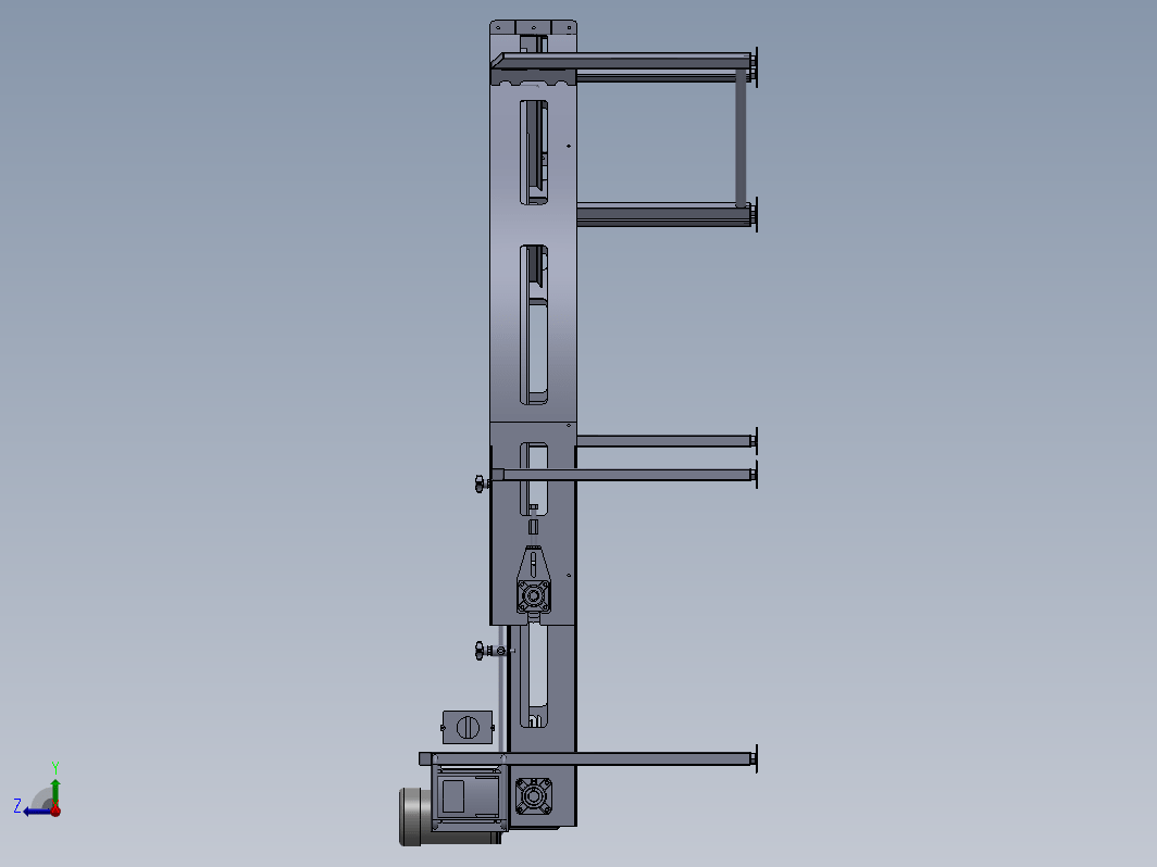 180度U型输送机 conveyor-180