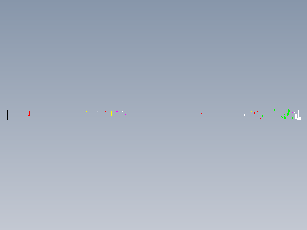 带走道大倾角胶带机B=650(QZ0708-1)