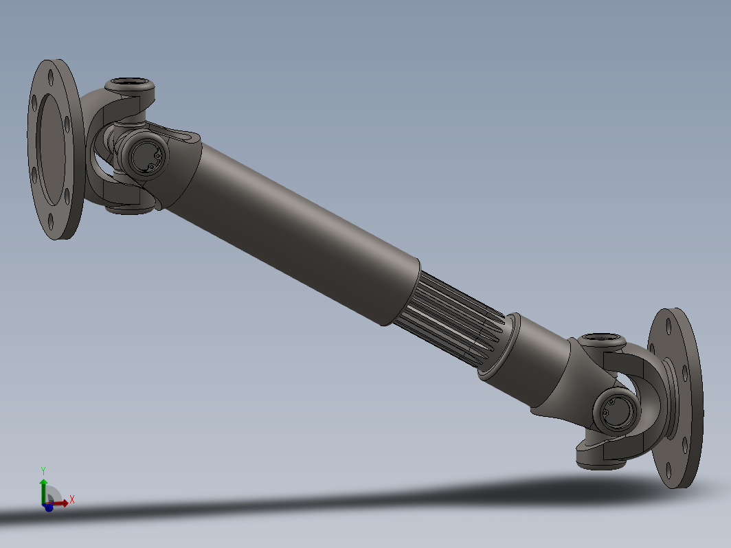 SolidWorksTutorial190在SolicWorks中设计双载体轴组件通过SW易于设计