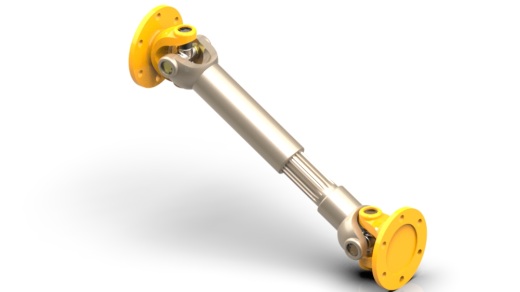 SolidWorksTutorial190在SolicWorks中设计双载体轴组件通过SW易于设计缩略图