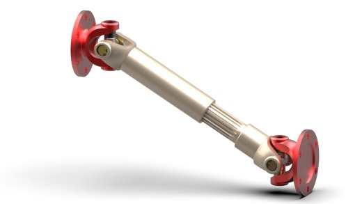 SolidWorksTutorial190在SolicWorks中设计双载体轴组件通过SW易于设计缩略图