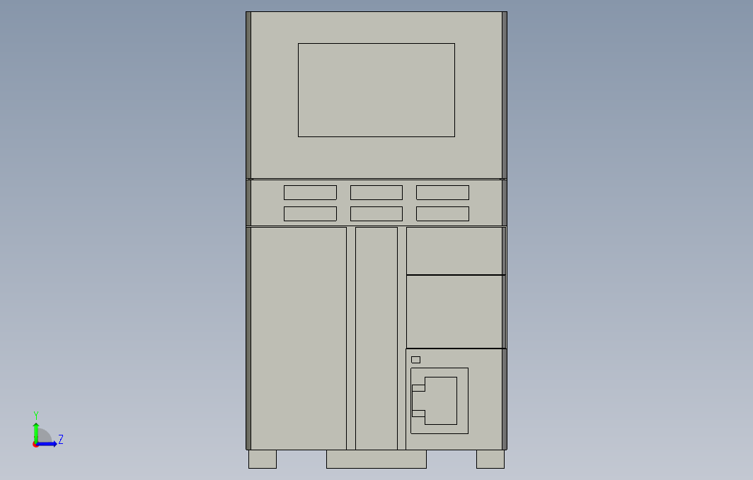 中大型PLC 连接器KV-7300系列