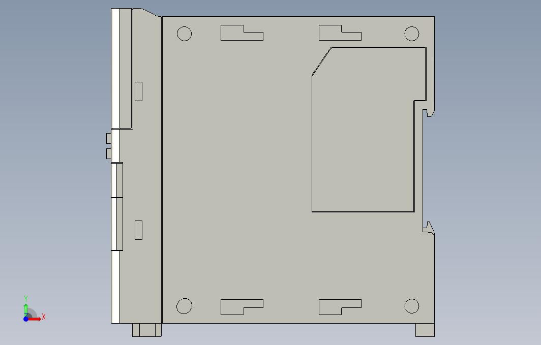 中大型PLC 连接器KV-7300系列