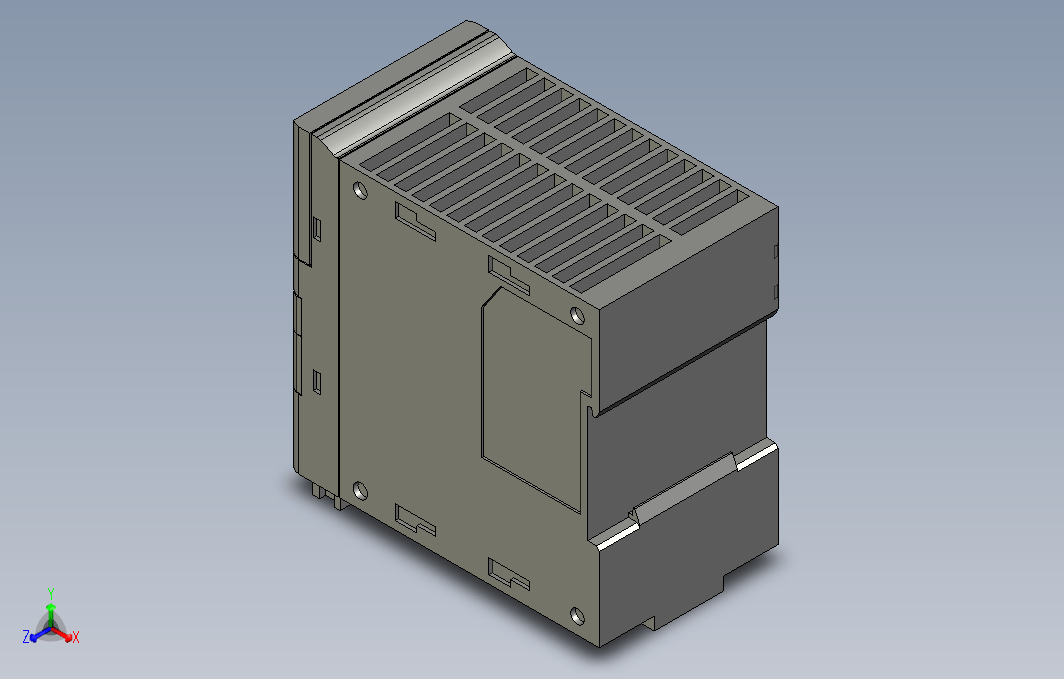 中大型PLC 连接器KV-7300系列