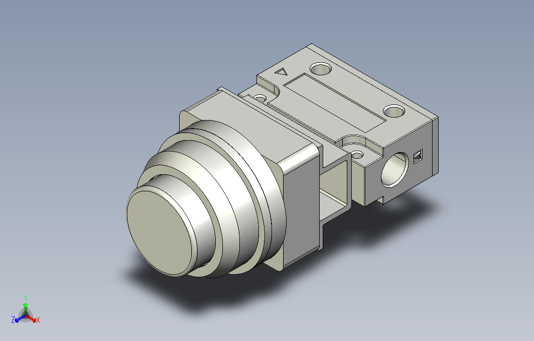 机械阀3D-MV-15-S-07系列