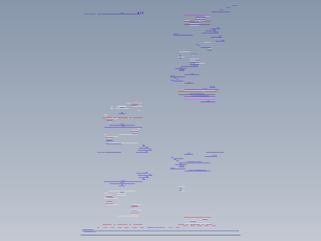 SDA气缸 83-SDA-20-BZN