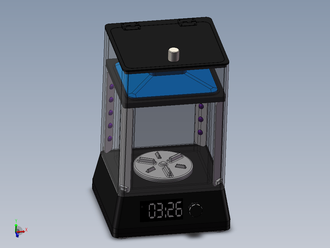3D打印清洗固化机