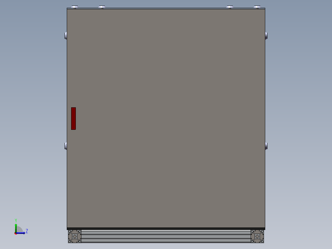 LED视觉检测LED测试治具