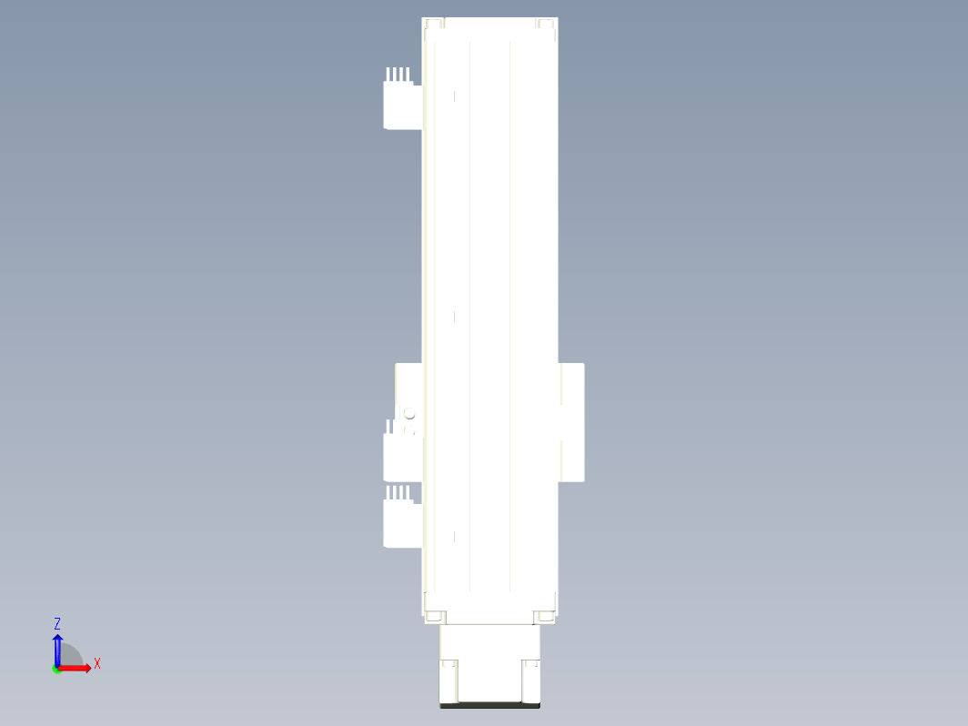 TPA-KNR-60E-1205C-L150A1-MP-P10-N3线性模块铝制底座
