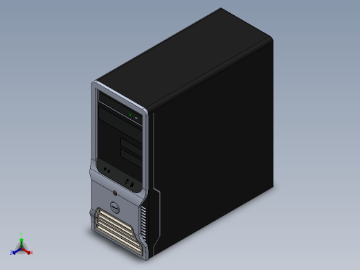 笔记本 电脑 dell-cpu-casing-cover SW缩略图