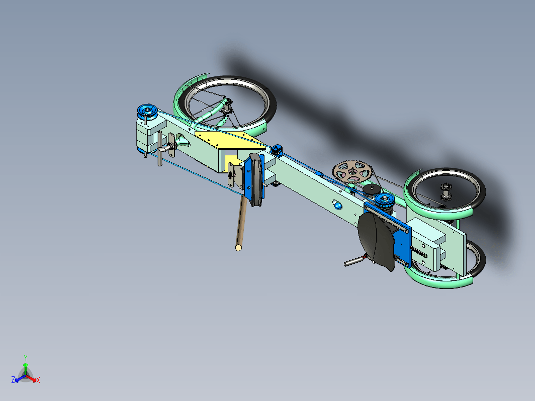 k-trike三轮车