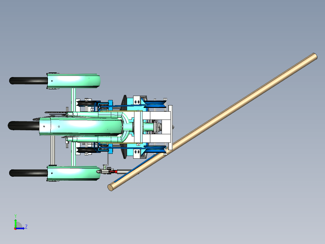 k-trike三轮车