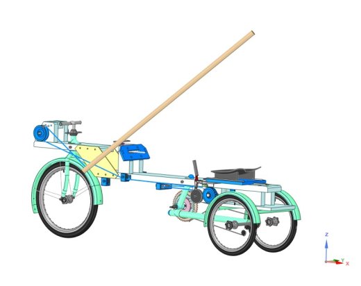 k-trike三轮车