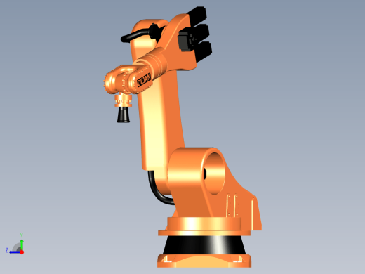 工业机器人 industrial-robot-01缩略图
