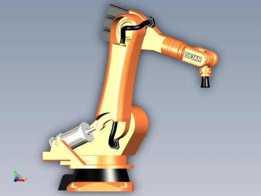 工业机器人 industrial-robot-01缩略图
