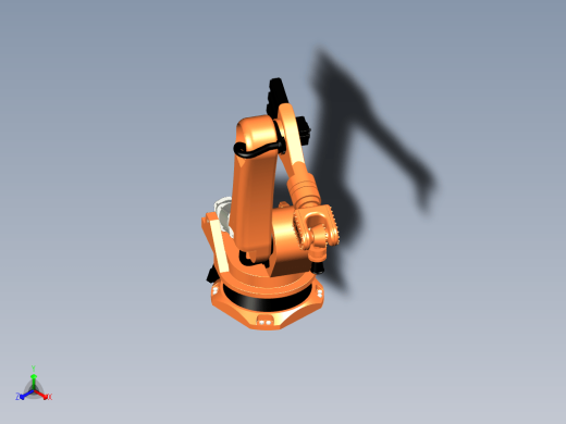 工业机器人 industrial-robot-01缩略图
