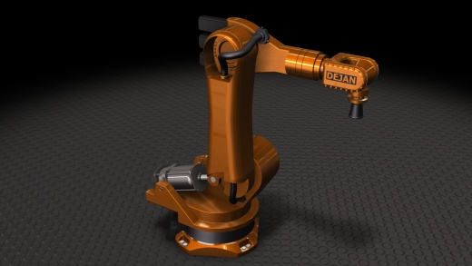工业机器人 industrial-robot-01缩略图