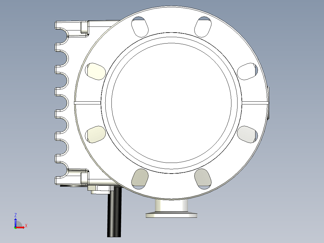 涡轮分子泵 nEXT85D