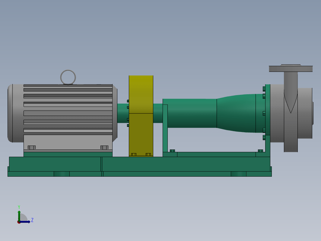 （FSB型）氟塑料化工泵[25FSB-25]