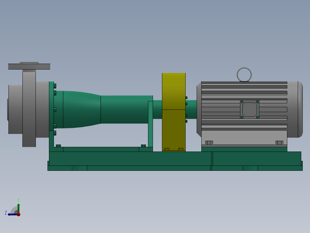 （FSB型）氟塑料化工泵[25FSB-25]