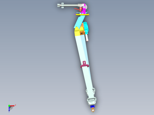 汽车安全带布置规范缩略图