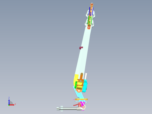汽车安全带布置规范缩略图