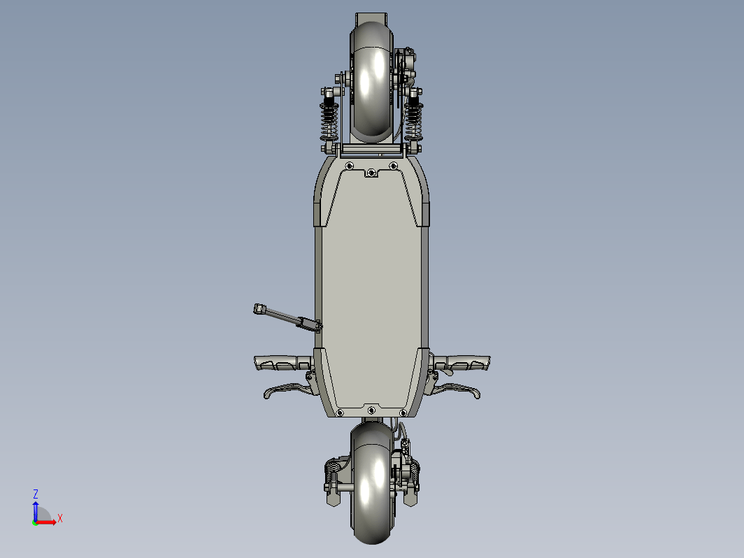 hover scooter电动滑板车