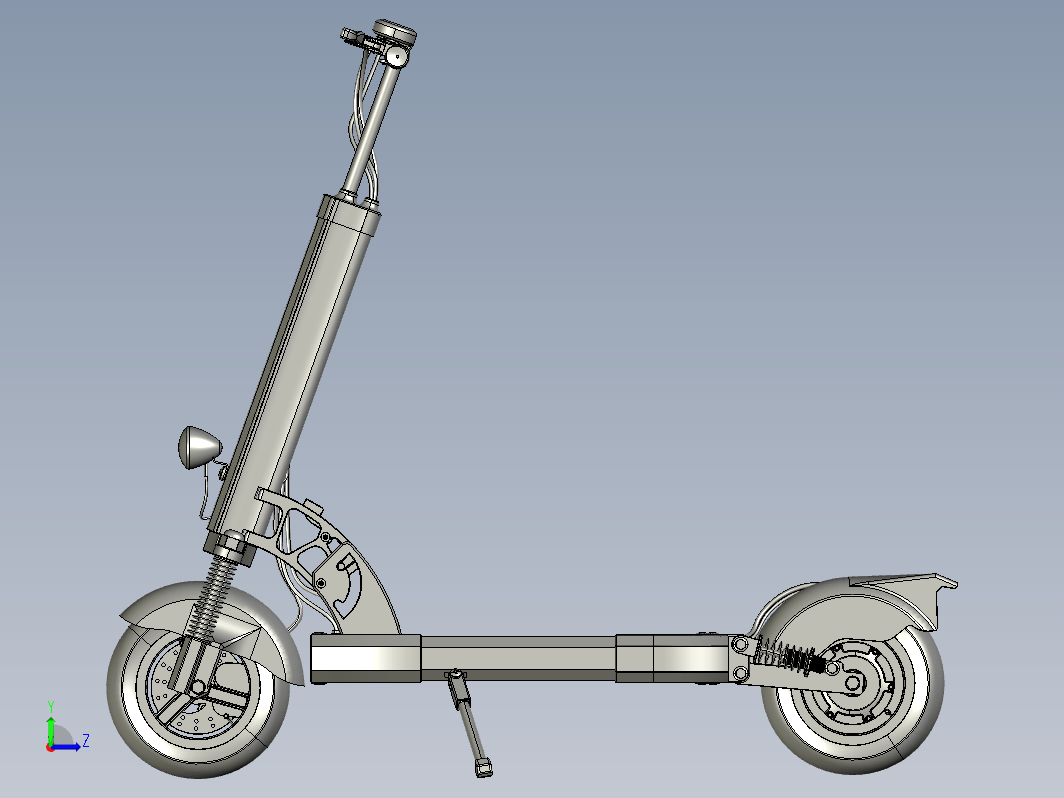 hover scooter电动滑板车