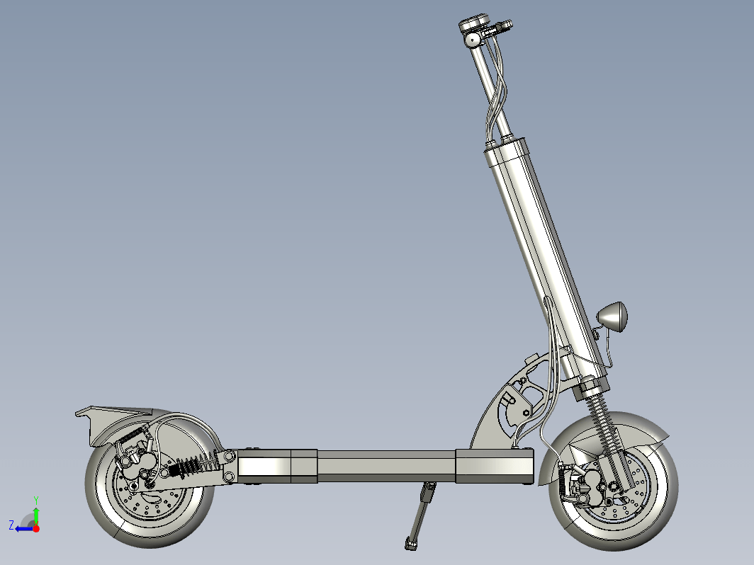 hover scooter电动滑板车