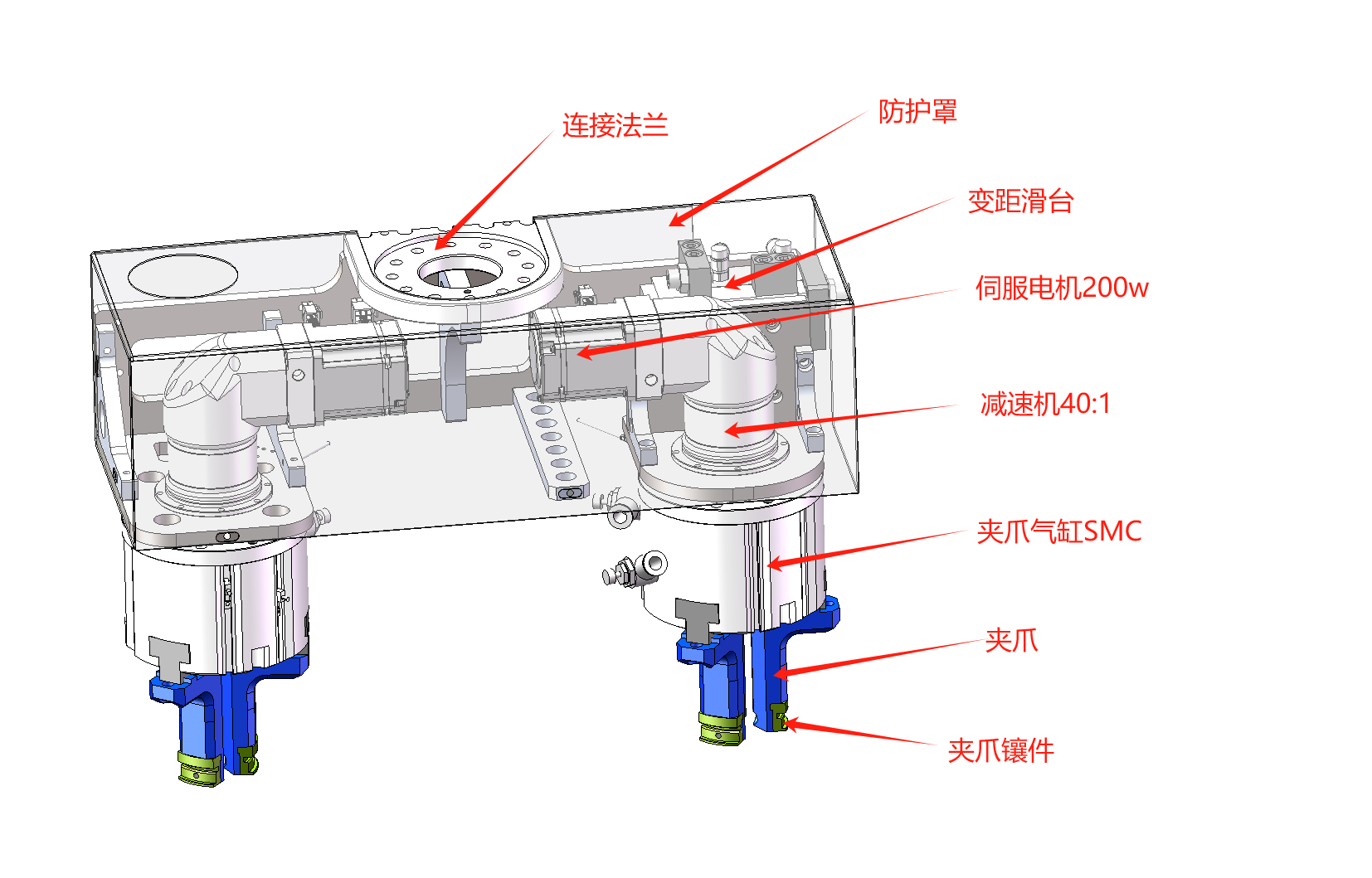 钢烟筒制作图