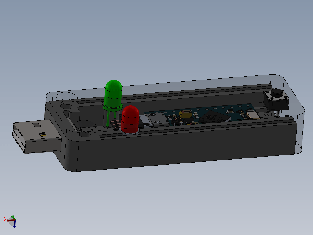 USA-A USA-B型转换器