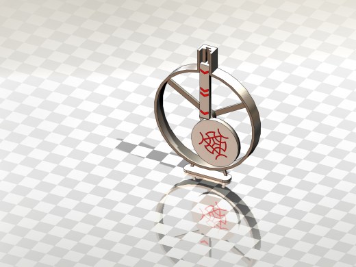 旋转到直线运动的转换器缩略图