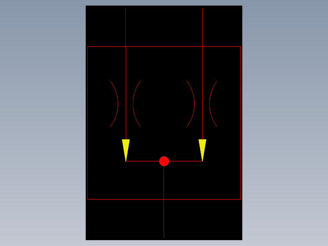液压元件符号库-同步阀