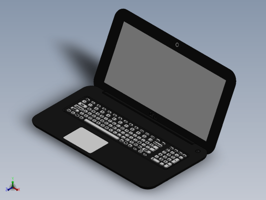 戴尔Dell Inspiron-5567笔记本电脑缩略图