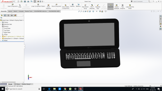戴尔Dell Inspiron-5567笔记本电脑缩略图