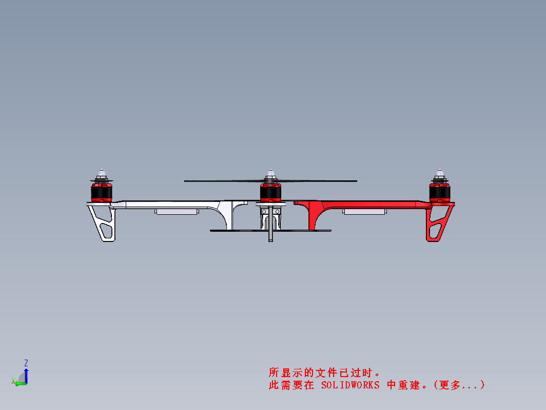 模拟飞行器