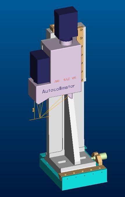 硬盘折片激光辐射角度调整机3D+说明书缩略图