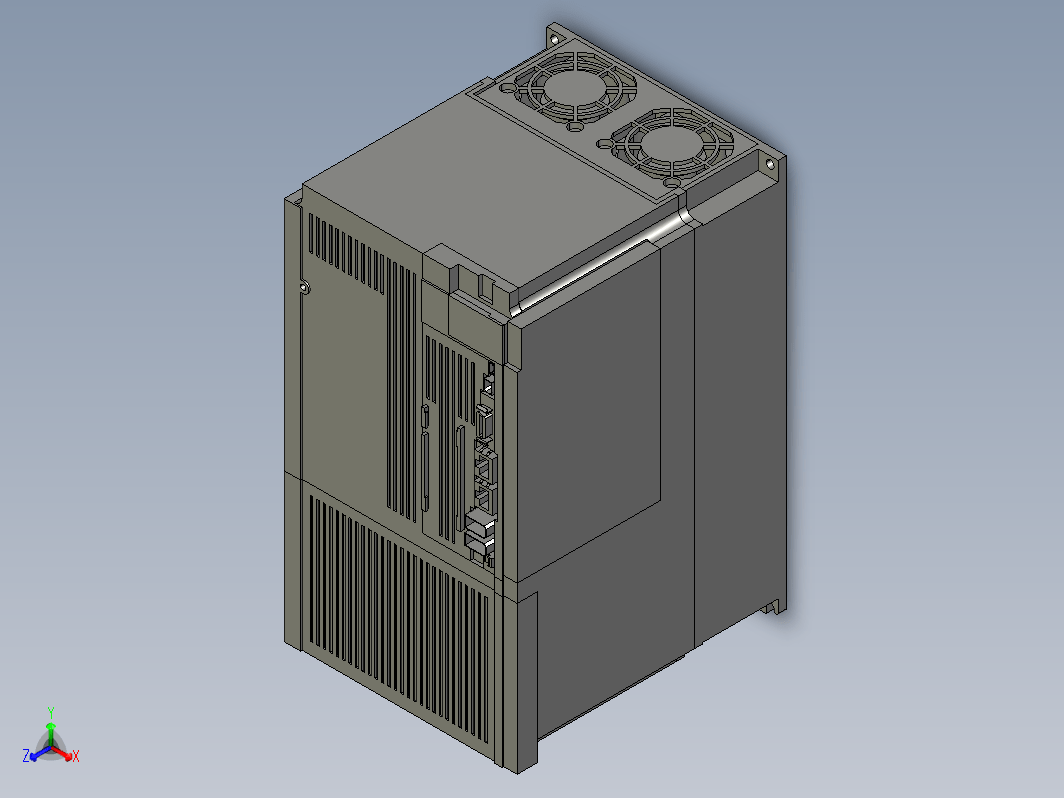 三菱直驱电机j4-700gf-rj_a_stp