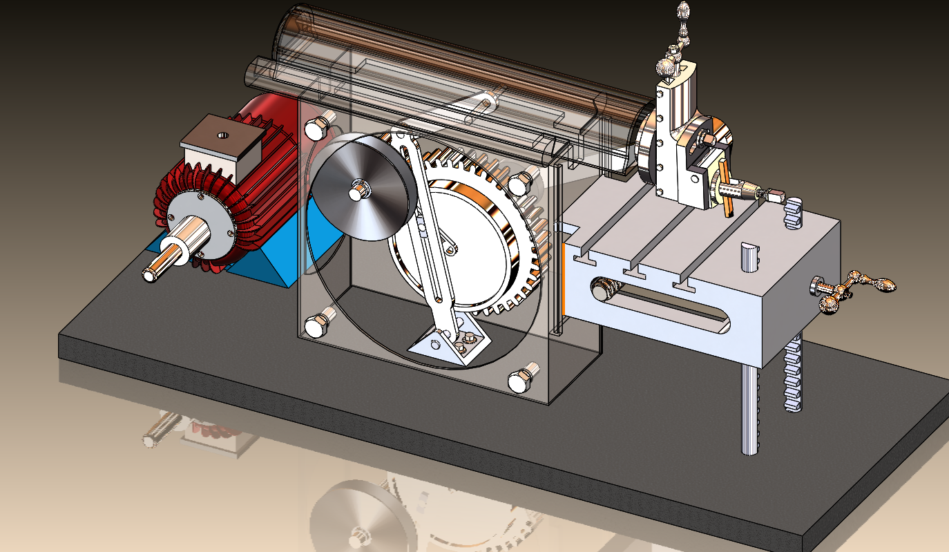 Shaping Machine成型机