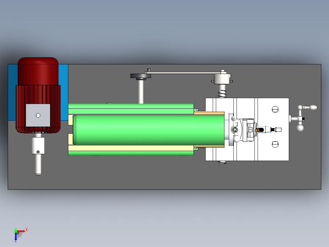 Shaping Machine成型机